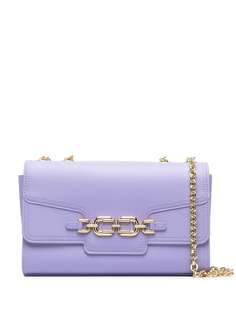 Elisabetta Franchi сумка на плечо с ремнем-цепочкой