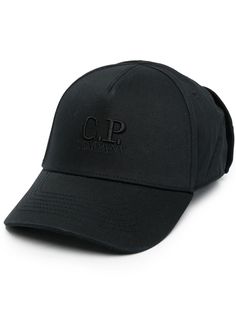 C.P. Company бейсболка с линзой