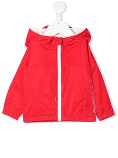 Emporio Armani Kids куртка с капюшоном