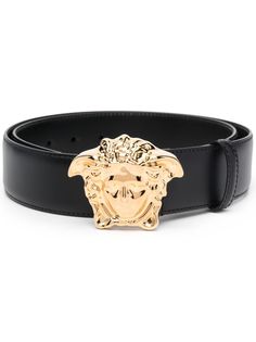 Versace ремень с пряжкой Medusa