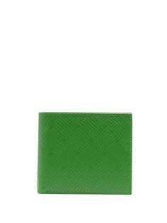 Bottega Veneta фактурный бумажник