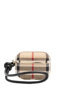 Burberry чехол для AirPods Pro в клетку Vintage Check