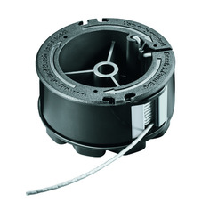 Катушка ручная для садовых триммеров BOSCH UniversalGrassCut, 1.6мм, 6м [f016800570]