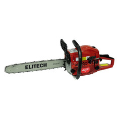 Бензопила Elitech БП 52/18 [181837]