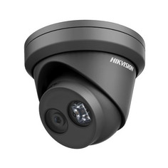 Камера видеонаблюдения IP Hikvision DS-2CD2343G0-I (2.8MM), 1440p, 2.8 мм, черный