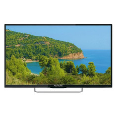 Телевизор POLARLINE 43PL51TC, 43", FULL HD, черный