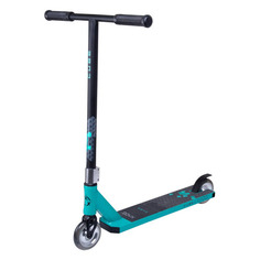 Самокат Xaos Cube трюковый 2-кол. зеленый/черный (УТ-00018551)