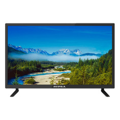 Телевизор Supra STV-LC24LT0045W, 23.6", HD READY, черный