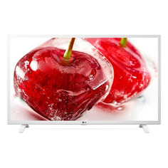 Телевизор LG 32LM638BPLC, 32", HD READY, белый