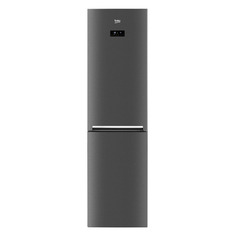 Холодильник Beko RCNK335E20VX двухкамерный нержавеющая сталь