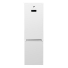 Холодильник BEKO RCNK356E20VW, двухкамерный, белый