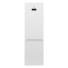 Холодильник BEKO RCNK400E30ZW, двухкамерный, белый