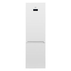 Холодильник BEKO RCNK400E30ZW, двухкамерный, белый