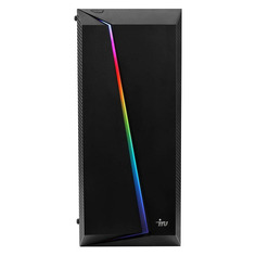 Компьютер iRU Home 315, Intel Core i5 9400F, DDR4 8ГБ, 1000ГБ, 120ГБ(SSD), NVIDIA GeForce GTX 1050Ti - 4096 Мб, Windows 10 Home, черный [1498488]
