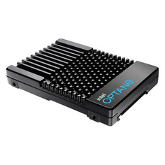 SSD накопитель Intel Optane DC P5800X SSDPF21Q400GB01 400ГБ, 2.5", PCI-E 4.0 x4, NVMe, U.2 SFF-8639 [ssdpf21q400gb01 99a6pn]