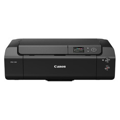 Принтер струйный Canon imagePROGRAF PRO-300 цветной, цвет: черный [4278c009]