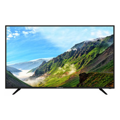 Телевизор Supra STV-LC50ST0045U, 50", Ultra HD 4K, черный