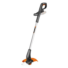 Триммер электрический WORX WG157E, аккумуляторный, 20В, 1.5Ач