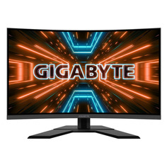 Монитор игровой GIGABYTE G32QC A 31.5" черный [20vm0-gg32qcaba-1eur]