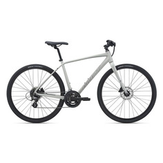 Велосипед Giant Escape 2 Disc городской рам.:23" кол.:28" серый 10кг (2100115117)