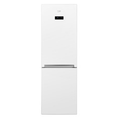 Холодильник BEKO RCNK321E20VW, двухкамерный, белый
