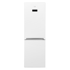 Холодильник BEKO RCNK321E20VW, двухкамерный, белый