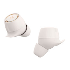 Гарнитура Edifier Uni-buds, Bluetooth, вкладыши, белый