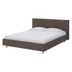 Кровать PROSON Novo Savana, 90x200см, коричневый [982680] ОРМАТЕК