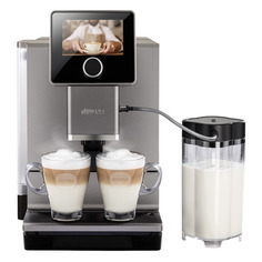 Кофемашина Nivona CafeRomatica NICR 970, титановый/черный