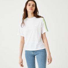 Женская футболка Lacoste