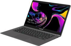 Ноутбук Digma EVE 14 C411 (темно-серый)