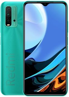 Мобильный телефон Xiaomi Redmi 9T 4/128GB (морская волна)