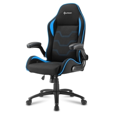 Игровое кресло Sharkoon Elbrus 1