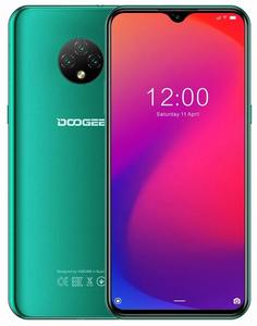 Мобильный телефон Doogee X95 16GB (зеленый)