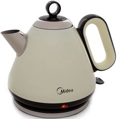 Электрочайник Midea МК-8056 (бежевый)