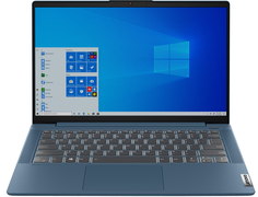 Ноутбук Lenovo 81YH00MRRK (синий)