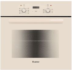 Духовой шкаф Gefest ЭДВ ДА 622-02 В1 (кремовый)