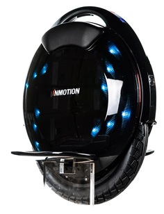 Моноколесо Inmotion V8F (черный)