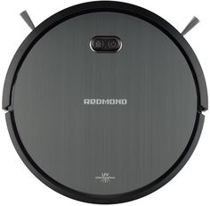 Робот-пылесос Redmond RV-R650S (черный)