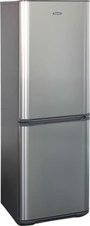Холодильник Бирюса 633 (нержавеющая сталь)