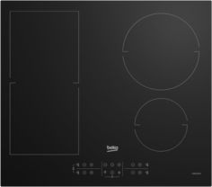 Индукционная варочная панель Beko HII64200FMT (черный)