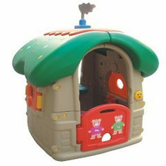 Игровой набор BabyStyle Гриб 114х121х170 см (разноцветный)