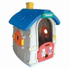 Игровой набор BabyStyle История Игр 119х112х153 см (белый)