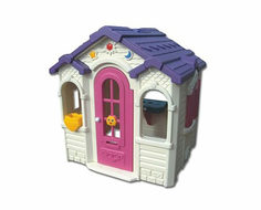 Игровой набор BabyStyle Шоколадные игры 125х135х143 см (белый)