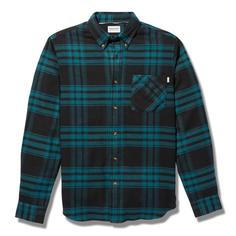 Рубашки LS Back River Heavy Flannel Check Shirt (Regular) Timberland