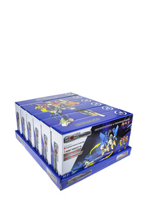 Конструктор Мегатрансфайтер 1toy