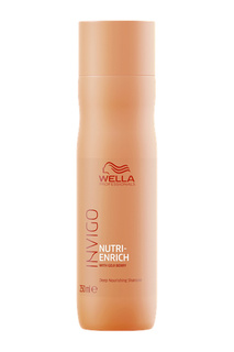 Ультрапитательный шампунь Wella Professionals