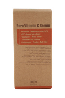 Сыворотка с витамином С, 60 мл PURITO