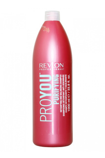 Шампунь для волос очищающий Revlon