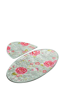 Комплект ковриков, 2 шт Chilai Home